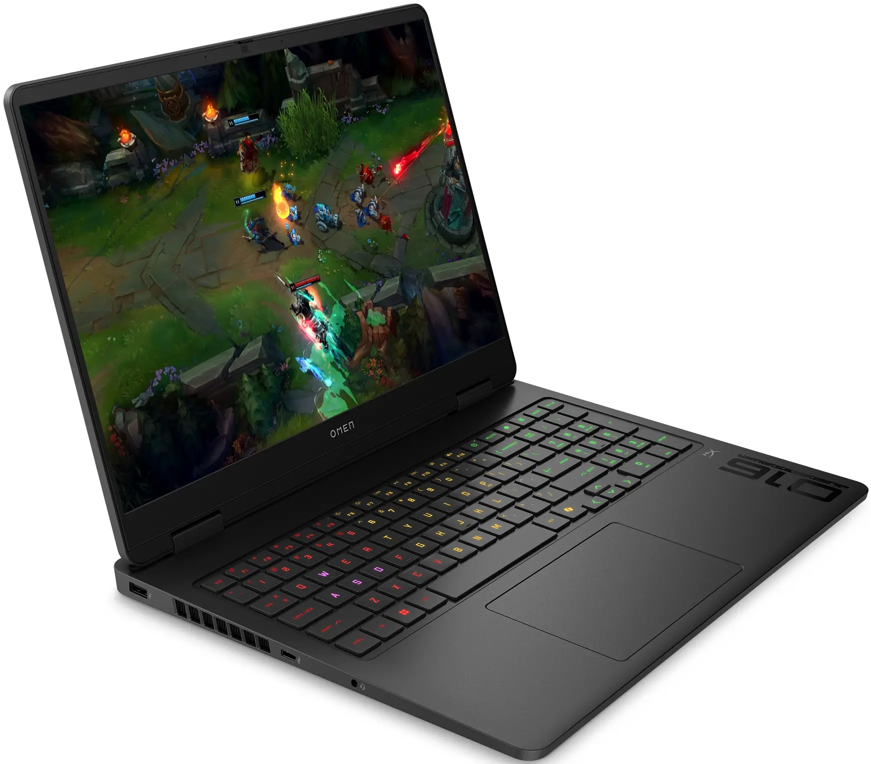 Laptop HP Omen 16-am0045ci Core 7 240H 16GB/1TB FreeDOS (Shadow Black)
