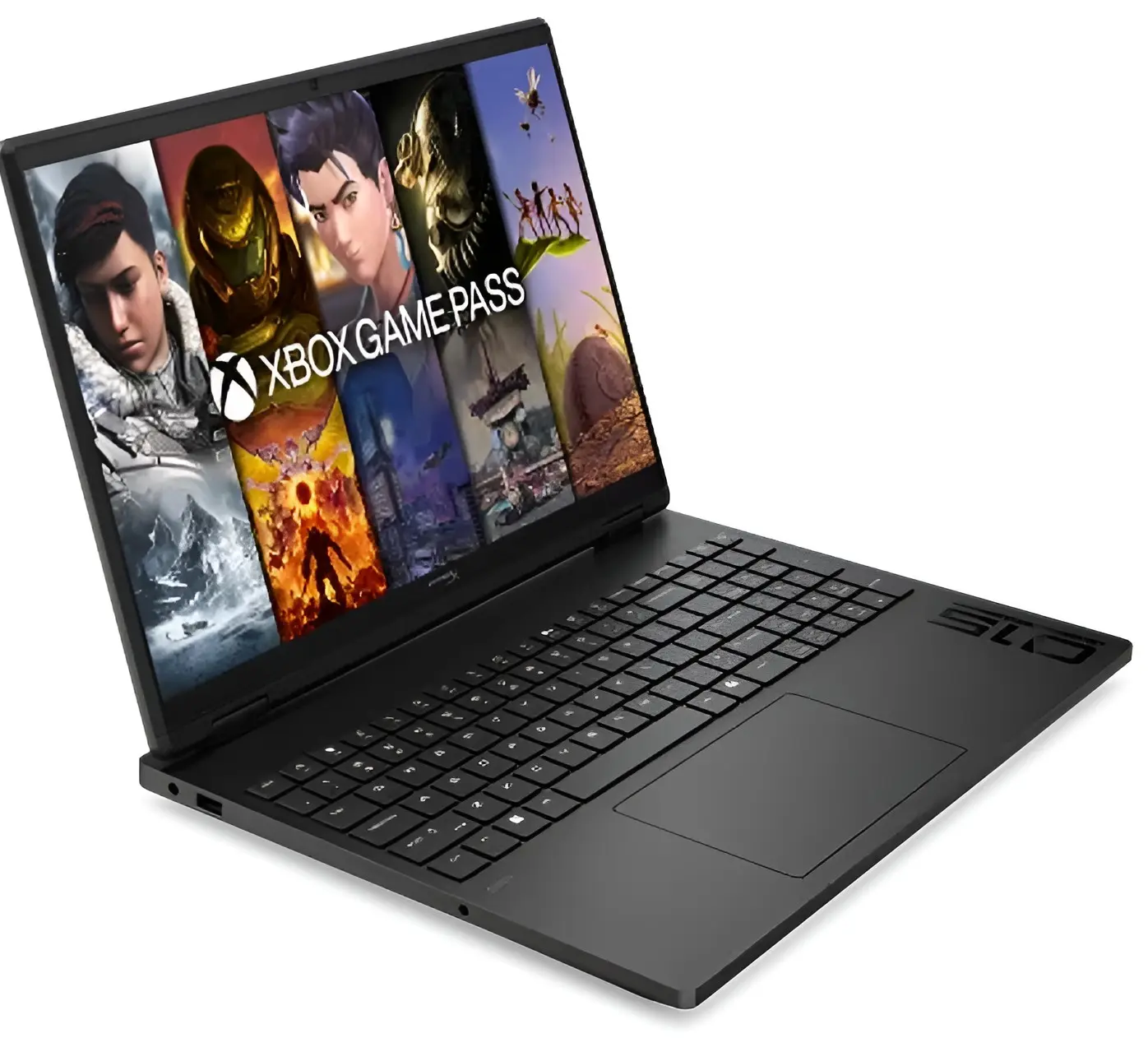 Laptop HP OMEN 16-am2022ci Intel Core Ultra 7 270HX Plus 24GB/1TB FreeDOS (Shadow Black) - 2
