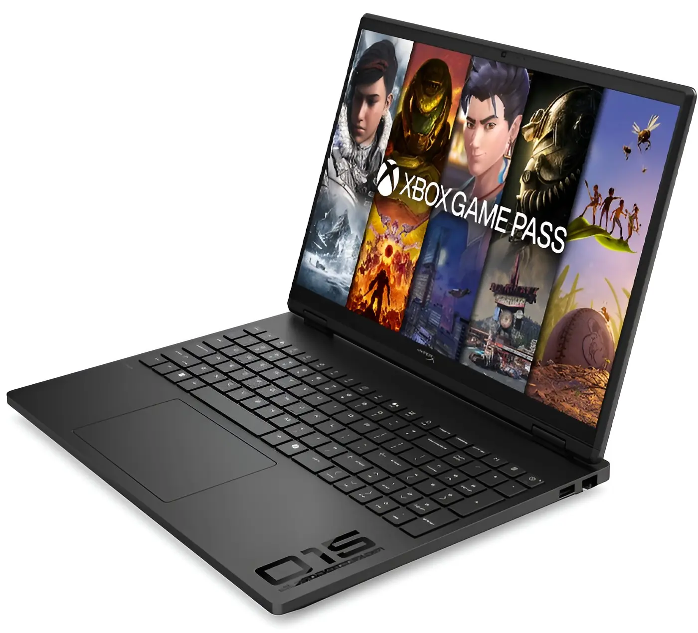 Laptop HP OMEN 16-am2022ci Intel Core Ultra 7 270HX Plus 24GB/1TB FreeDOS (Shadow Black) - 3