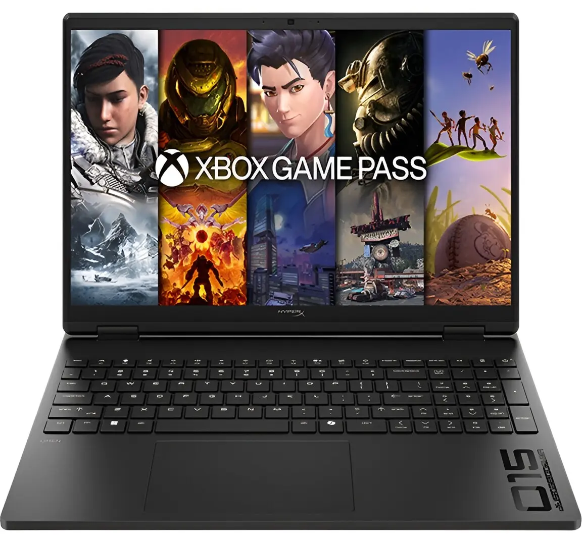 Laptop HP OMEN 16-am2022ci Intel Core Ultra 7 270HX Plus 24GB/1TB FreeDOS (Shadow Black)