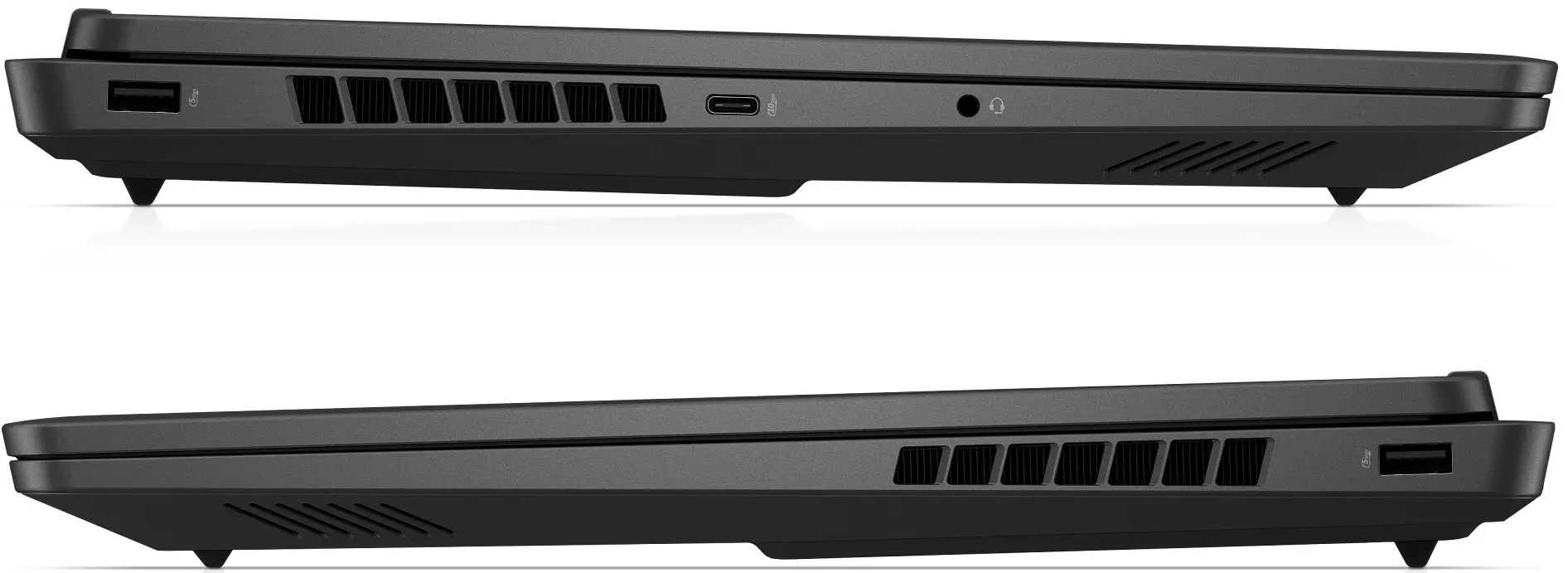 Laptop HP Omen 16-ap0013ci Ryzen AI 5 340 24GB/512GB FreeDOS (Shadow Black)