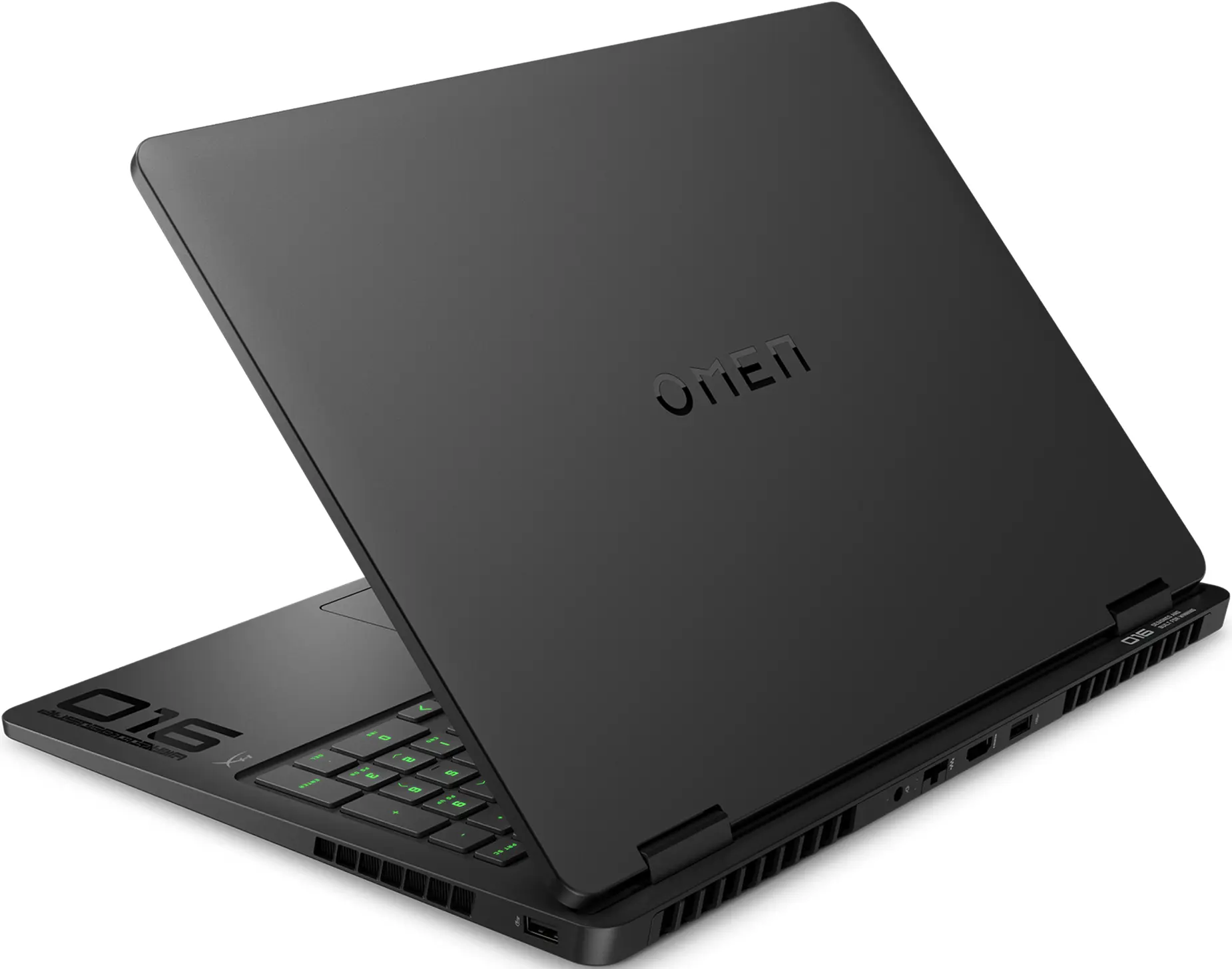 Ноутбук HP Omen 16-ap0019ci AMD Ryzen AI 7 350 2x16 DDR5/1TB (Shadow Black) - 4