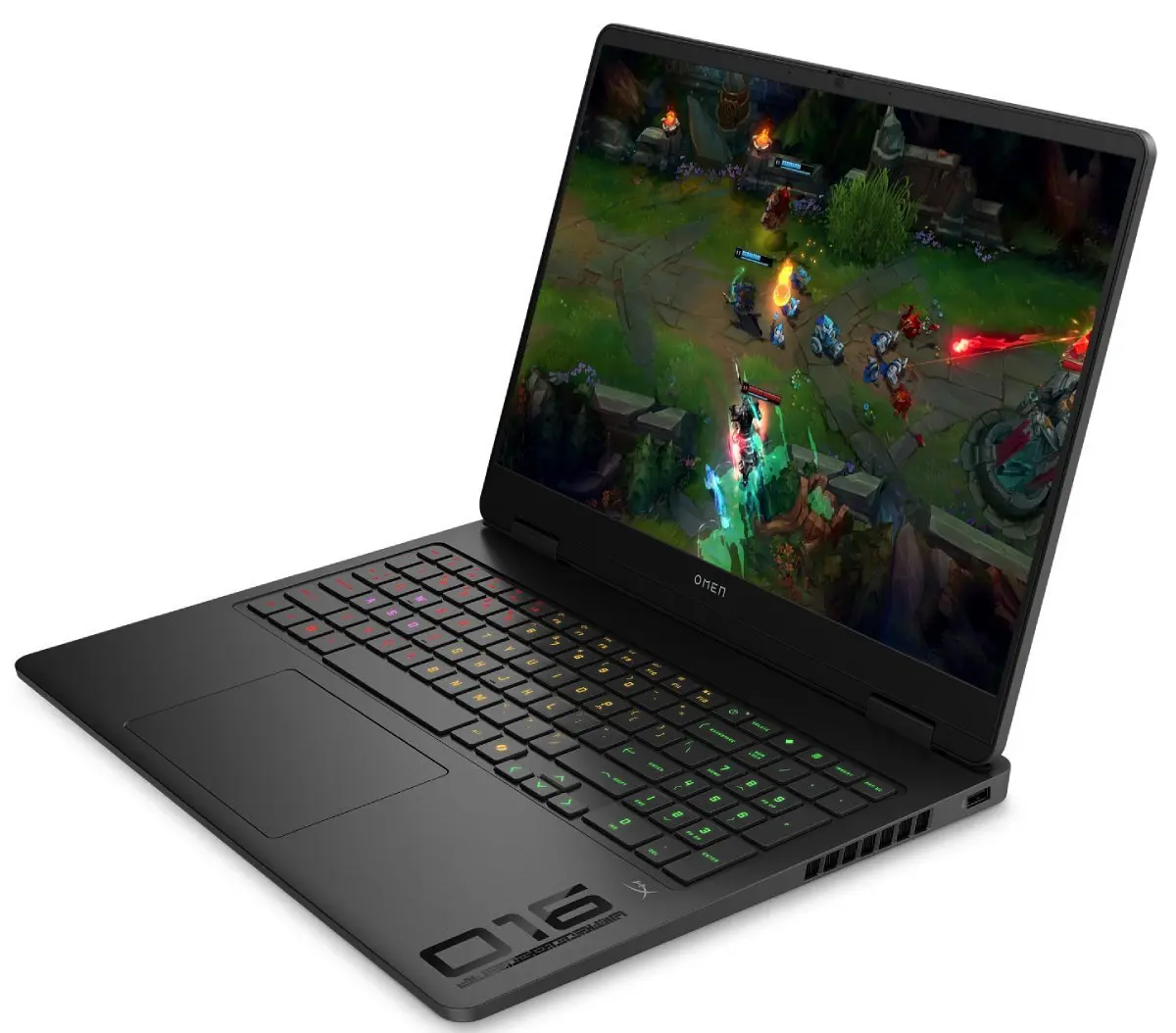 Ноутбук HP OMEN 16-ap1002ci Ryzen 9 9955HX 24GB/1TB FreeDOS (Shadow Black) - 2