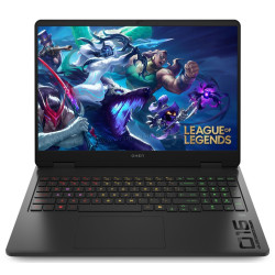Laptop HP OMEN 16-ap1002ci Ryzen 9 9955HX 24GB/1TB FreeDOS (Shadow Black)
