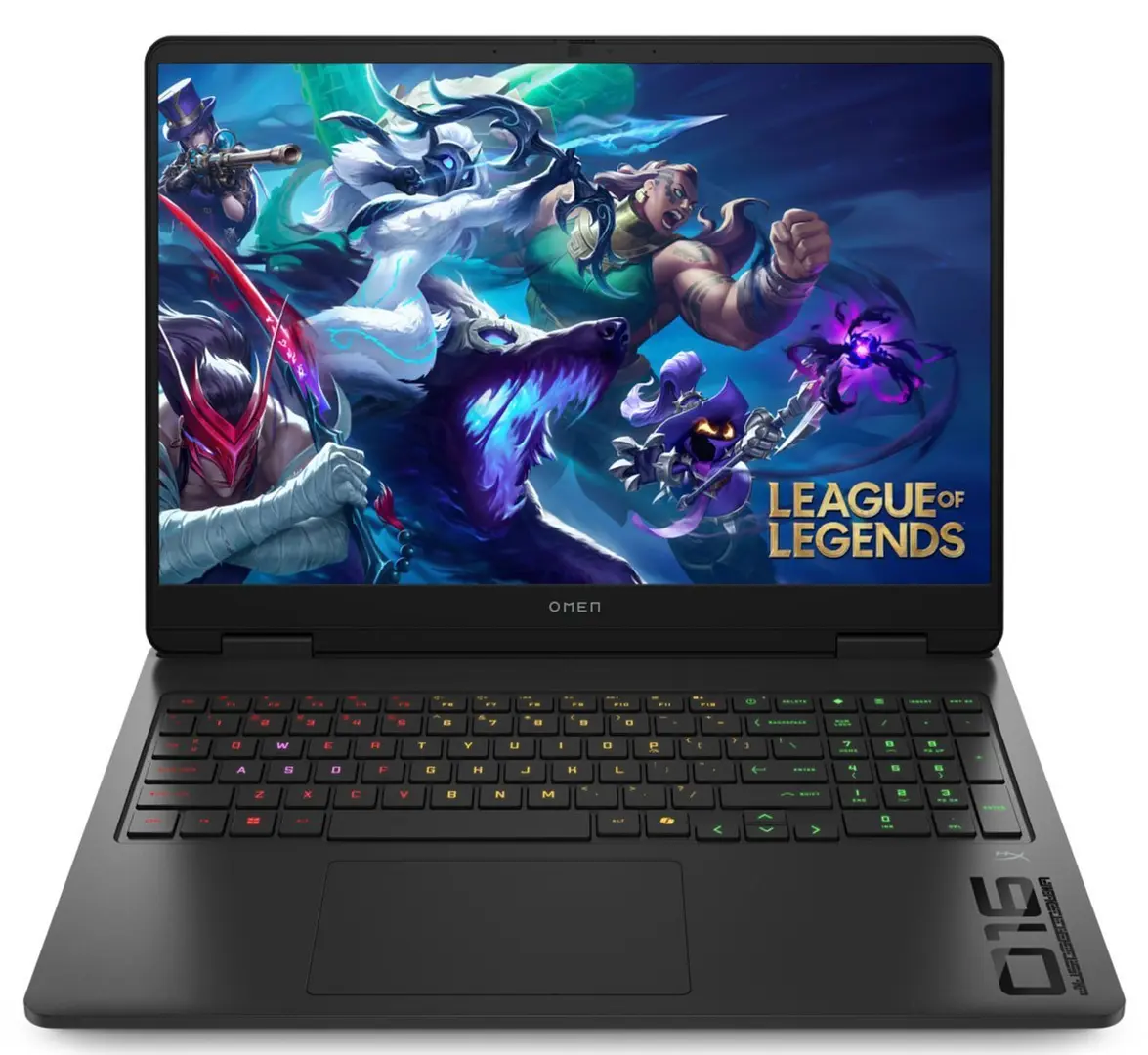 Ноутбук HP OMEN 16-ap1002ci Ryzen 9 9955HX 24GB/1TB FreeDOS (Shadow Black)