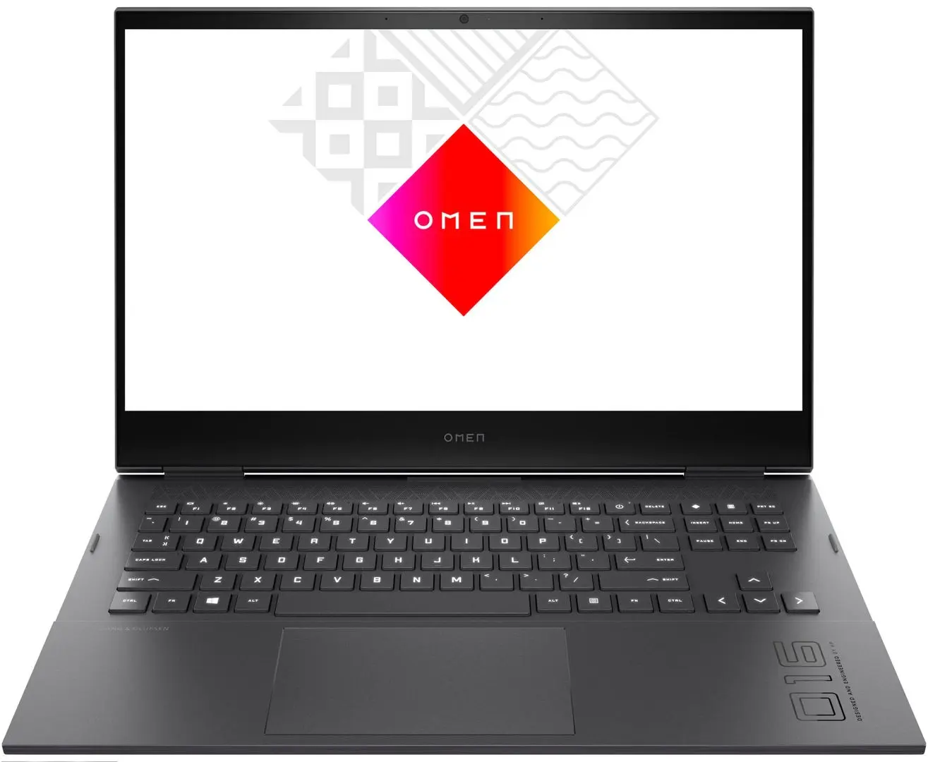 Laptop HP Omen 16-c0013nq AMD Ryzen 7 5800H 8GB DDR4/512GB SSD (Black)