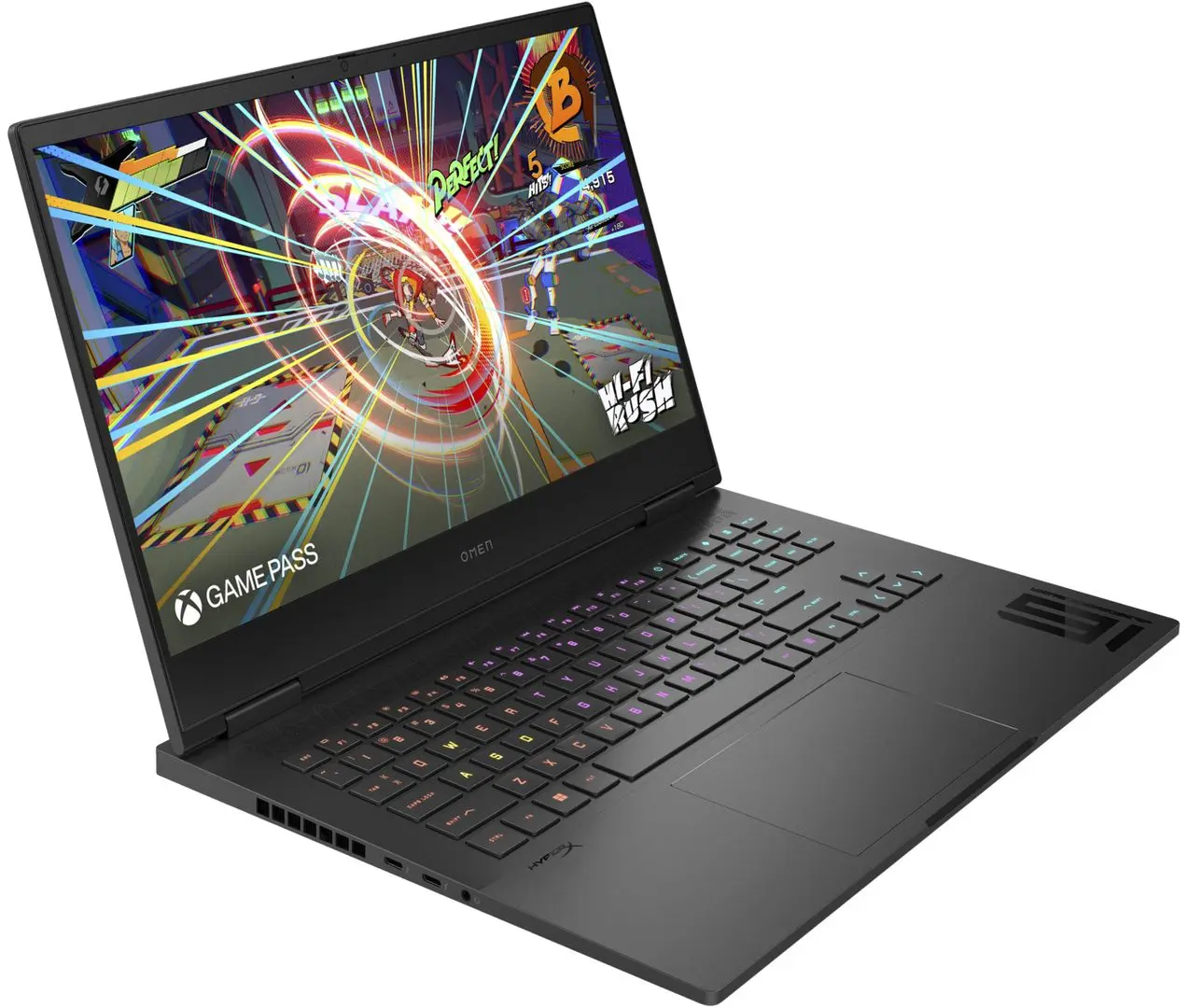 Laptop HP Omen 16-wf1025ci Intel Core i9-14900HX 2x16GB DDR5/1TB SSD (Shadow Black)