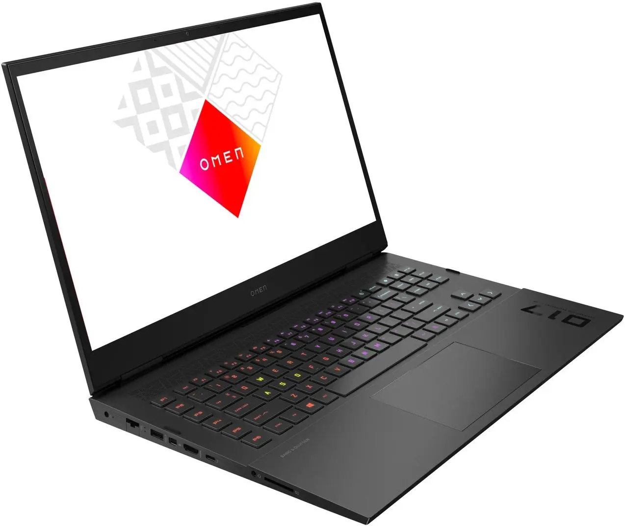 Laptop HP Omen 17-ck1014nq Intel Core i7-12700H 16GB DDR5/1TB SSD (Black)