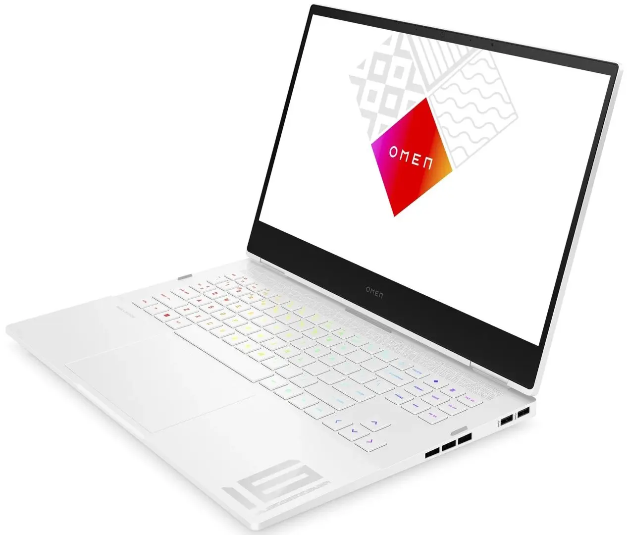 Laptop HP Omen Gaming 16 16-u0008ci Intel Core i9-13900HX 32GB DDR5/2TB SSD (Ceramic White)
