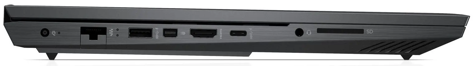 Laptop HP Omen Gaming Intel Core i7-11800H 16GB DDR4/1TB SSD (Dark Grey)