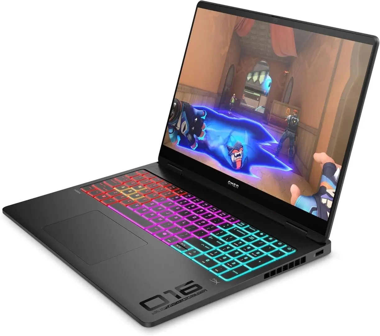 Ноутбук HP OMEN MAX 116-ah0017ci Intel Core Ultra 9 64GB DDR5/2T FreeDOS (Black)