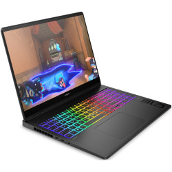Ноутбук HP Omen Max 16 Intel Core Ultra 9 275HX 32GB/1TB FreeDOS (Shadow Black) Thumb