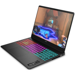 Ноутбук HP Omen Max 16 Ultra 7 255HX 24GB/1TB FreeDOS (Shadow Black) Thumb