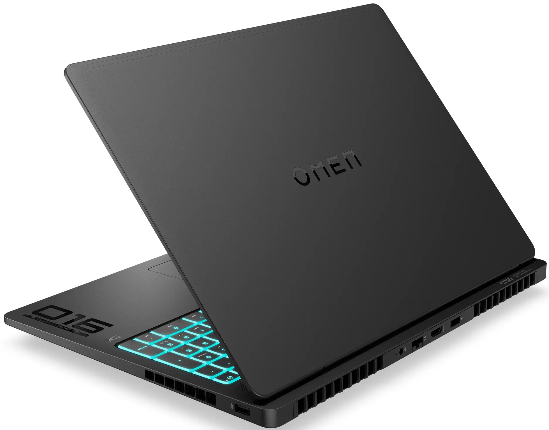 Ноутбук HP Omen Max 16 Ultra 7 255HX 24GB/1TB FreeDOS (Shadow Black)