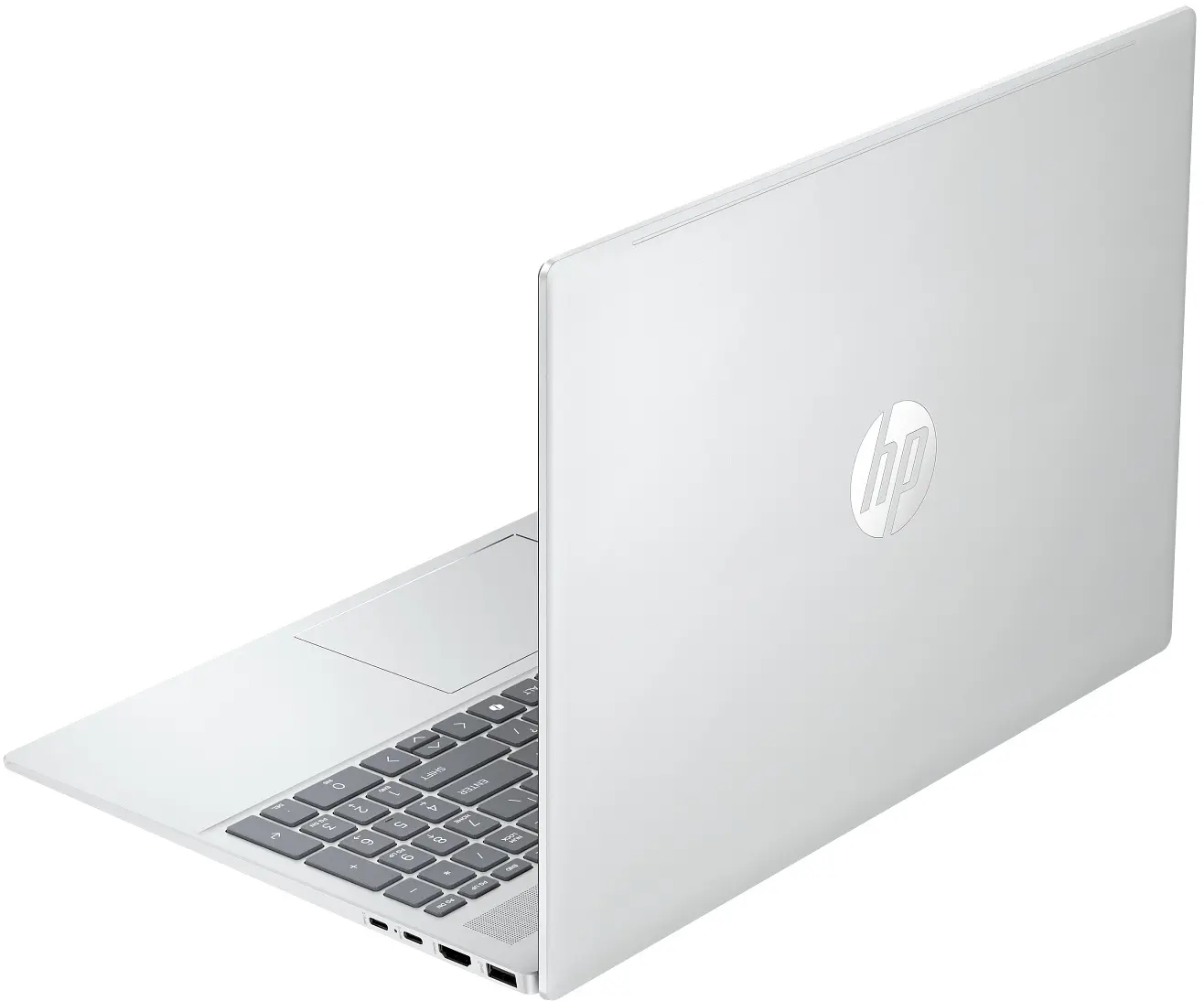 Ноутбук HP OmniBook 5 Intel Core Ultra 7 255U 16GB/1TB FreeDOS (Glacier Silver)