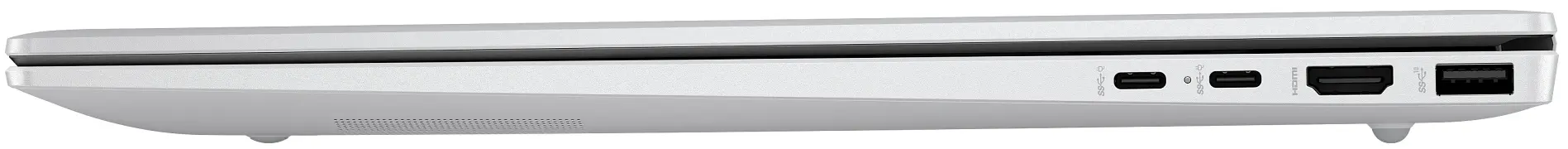 Laptop HP OmniBook 5 Next Gen AI Ryzen AI 7 350 16GB/512GB W11H (Silver)