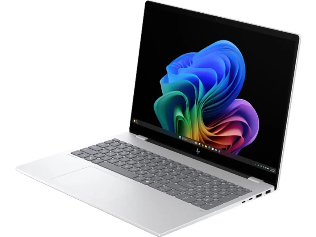 Ноутбук HP OmniBook 7 AI 16-bh0001ci Intel Core Ultra 7 356H 24GB/1TB Win11Home (Glacier Silver) - 3