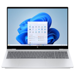 Laptop HP OmniBook 7 AI 16-bh0007ci Intel Core Ultra X7 358H 32GB/1TB Win11Home (Glacier Silver)