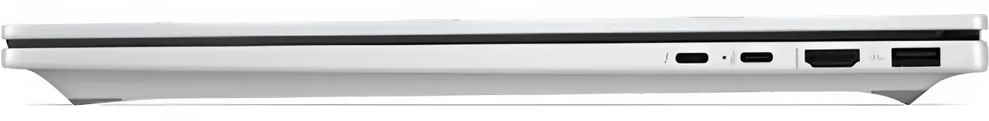 Laptop HP OmniBook 7 AI 16-bh0008ci Intel Core Ultra 7 356H 24GB/1TB Win11Home (Glacier Silver) - 5