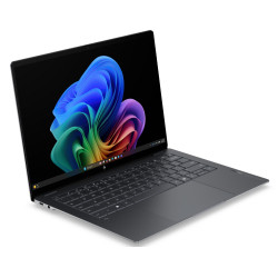 Laptop HP OmniBook Ultra 14-kd0009ci Intel Core Ultra 7 356H 32GB/1TB Win11Pro (Eclipse Gray) Thumb