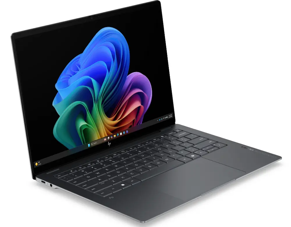 Laptop HP OmniBook Ultra 14-kd0009ci Intel Core Ultra 7 356H 32GB/1TB Win11Pro (Eclipse Gray) - 3