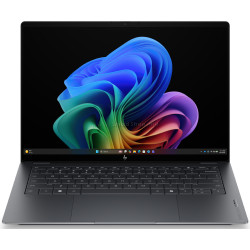Laptop HP OmniBook Ultra 14-kd0009ci Intel Core Ultra 7 356H 32GB/1TB Win11Pro (Eclipse Gray)