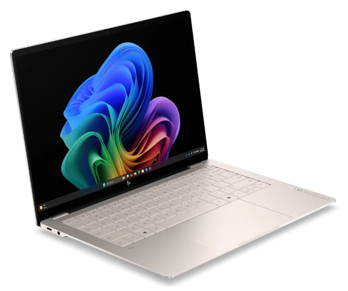 Ноутбук HP OmniBook Ultra 14-kd0013ci Intel Core Ultra 7 356G 32GB/1TB Win11Home (Silk Sand) - 2