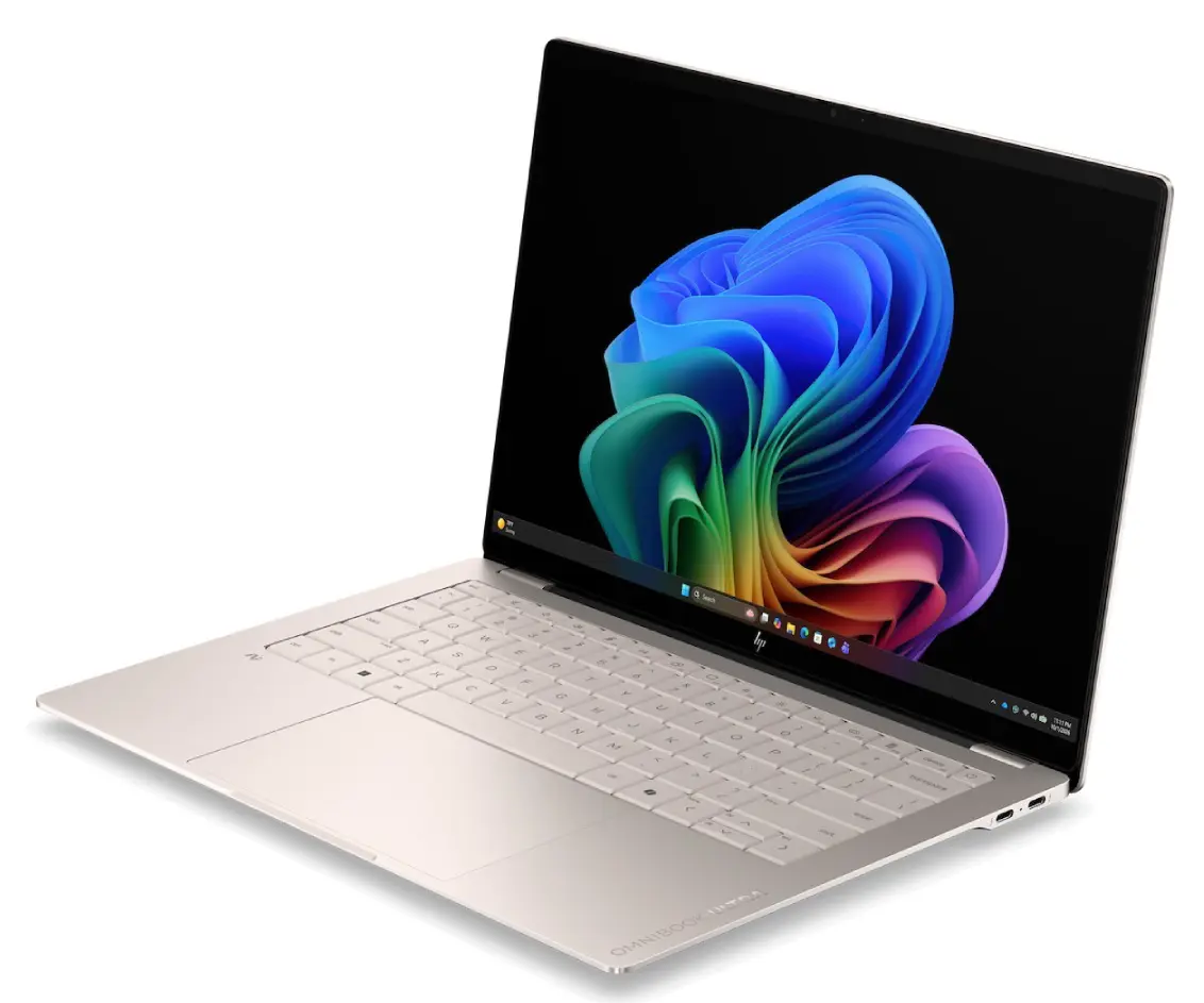 Ноутбук HP OmniBook Ultra 14-kd0013ci Intel Core Ultra 7 356G 32GB/1TB Win11Home (Silk Sand) - 3