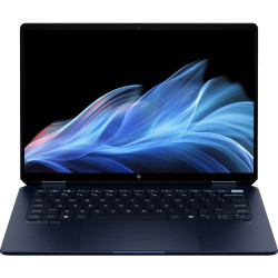 Ноутбук HP OmniBook Ultra AI Flip x360 14-fh0000ci Ultra 7 258V 32GB/2TB W11H (Athmospheric Blue)