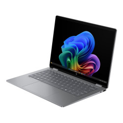 Ноутбук HP OmniBook X Flip 14-fk0000ci Ryzen AI 7 350 32GB/1TB Win11Home (Meteor Silver) Thumb