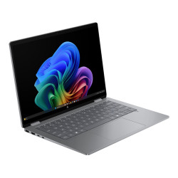 Ноутбук HP OmniBook X Flip 14-fk0000ci Ryzen AI 7 350 32GB/1TB Win11Home (Meteor Silver) Thumb