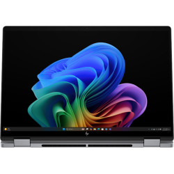 Ноутбук HP OmniBook X Flip 14-fk0000ci Ryzen AI 7 350 32GB/1TB Win11Home (Meteor Silver) Thumb