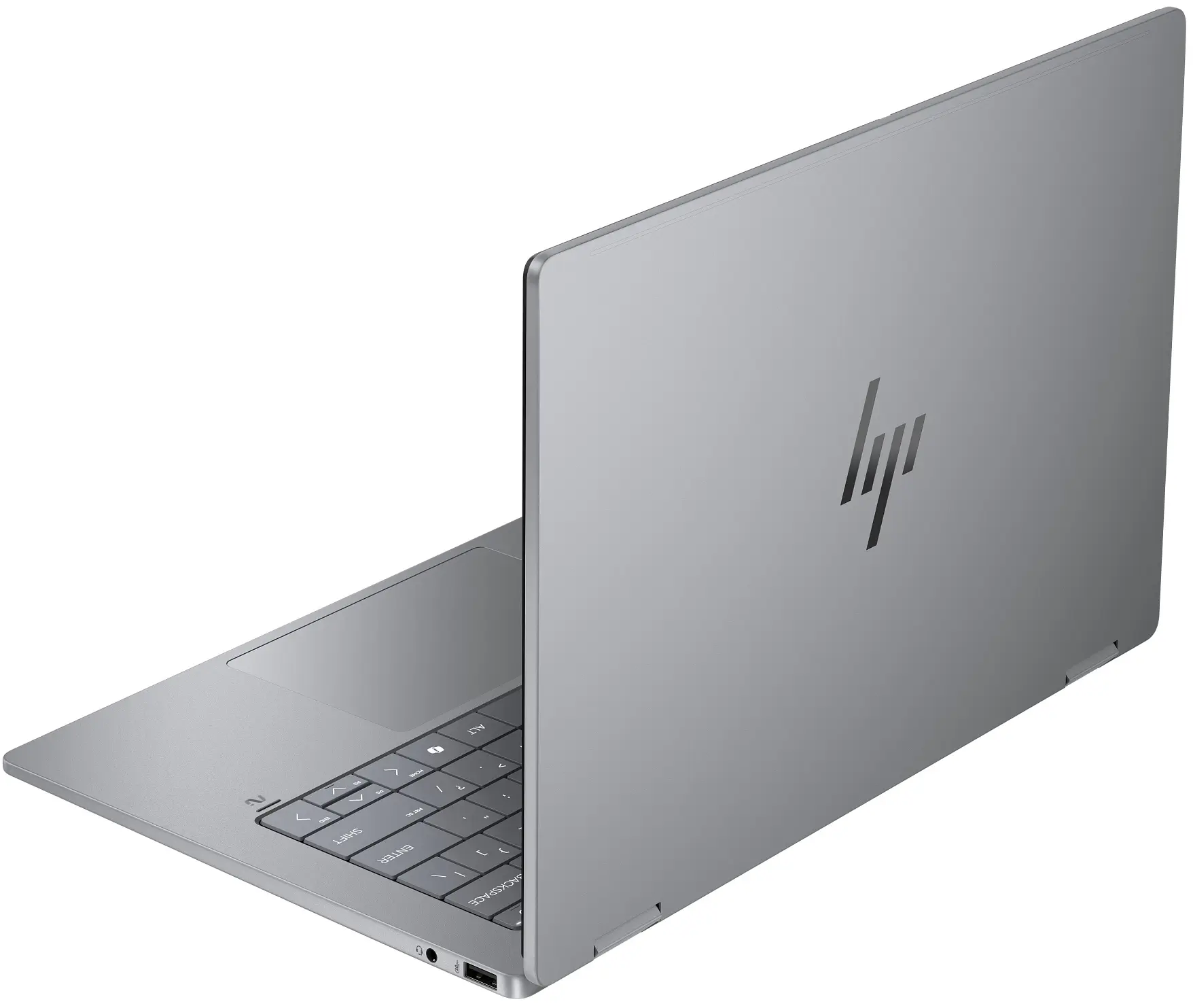 Laptop HP OmniBook X Flip Next Gen AI 14 Intel Core Ultra 7 258V 32GB/1TB W11H (Meteor Silver)