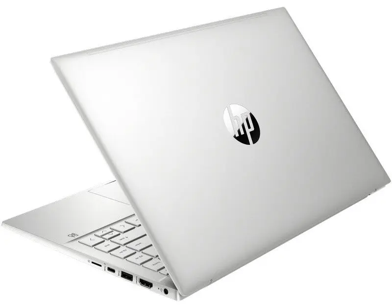 Laptop HP Pavilion 14-dv1007nq Intel Core i7-1195G7 8GB DDR4/512GB SSD (Silver)