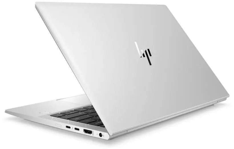 Ноутбук HP Pavilion 14-ec0021nq AMD Ryzen 7 5700U 8GB DDR4/512GB SSD (Silver) - 2