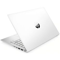 Ноутбук HP Pavilion 14-ec0039ur AMD Ryzen 5 5500U 8GB DDR4/512GB SSD (Ceramic White) Thumb