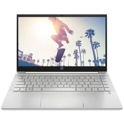 Laptop HP Pavilion 14-ec0039ur AMD Ryzen 5 5500U 8GB DDR4/512GB SSD (Ceramic White)
