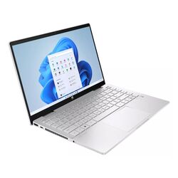 Laptop HP Pavilion 14 x360 14-ek1024ci Intel Core i5-1335U 1x8GB DDR4/512GB SSD (Natural Silver) Thumb