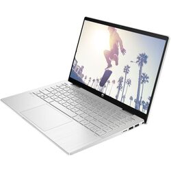 Laptop HP Pavilion 14 x360 14-ek1024ci Intel Core i5-1335U 1x8GB DDR4/512GB SSD (Natural Silver) Thumb