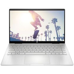 Laptop HP Pavilion 14 x360 14-ek1024ci Intel Core i5-1335U 1x8GB DDR4/512GB SSD (Natural Silver)