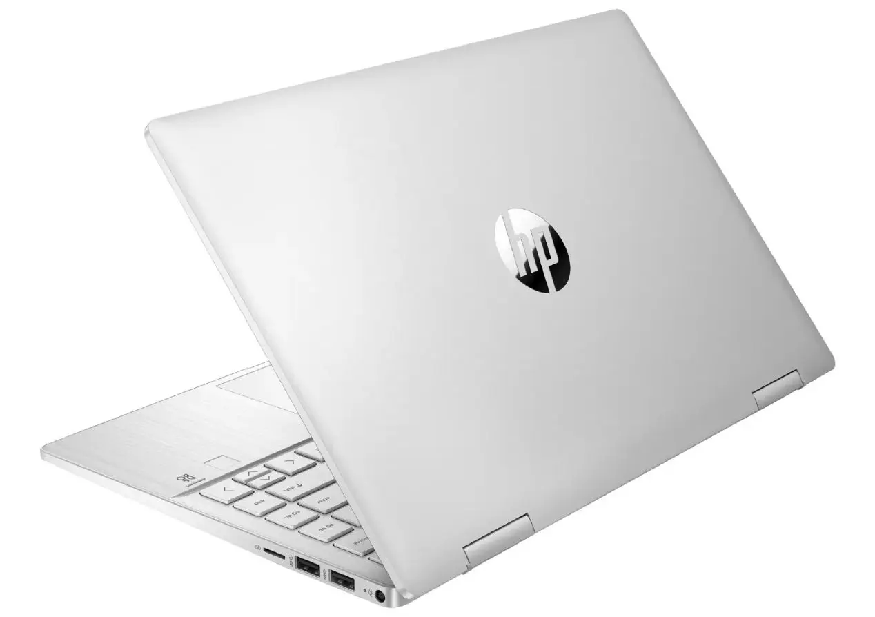 Laptop HP Pavilion 14 x360 14-ek1024ci Intel Core i5-1335U 1x8GB DDR4/512GB SSD (Natural Silver)