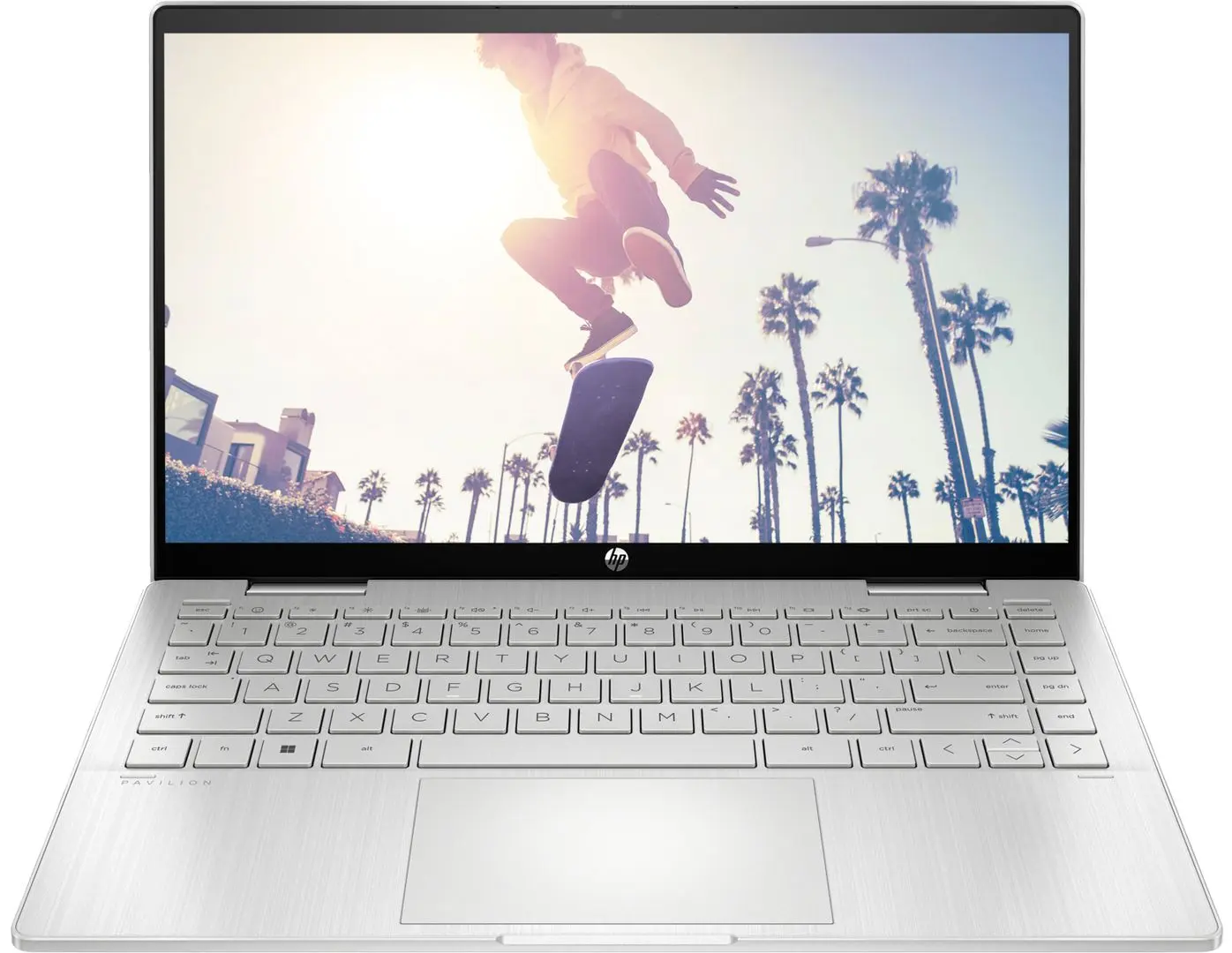 Laptop HP Pavilion 14 x360 14-ek1024ci Intel Core i5-1335U 1x8GB DDR4/512GB SSD (Natural Silver)