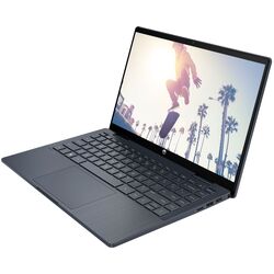 Laptop HP Pavilion 14 x360 14-ek2007ci Intel Core 3 100U 1x8GB DDR4/512GB SSD (Space Blue) Thumb