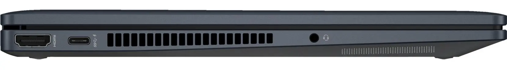 Laptop HP Pavilion 14 x360 14-ek2007ci Intel Core 3 100U 1x8GB DDR4/512GB SSD (Space Blue)