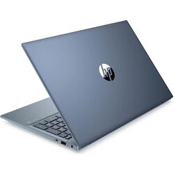 Laptop HP Pavilion 15 15-eh3026ci AMD Ryzen 5 7530U 16GB DDR4/512GB SSD (Fog Blue) Thumb