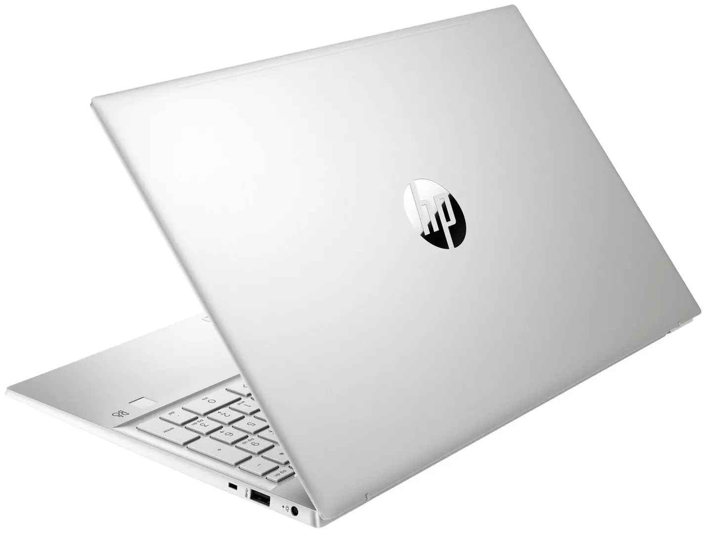 Laptop HP Pavilion 15 15-eh3027ci AMD Ryzen 5 7530U 16GB DDR4/512GB SSD (Natural Silver) - 4