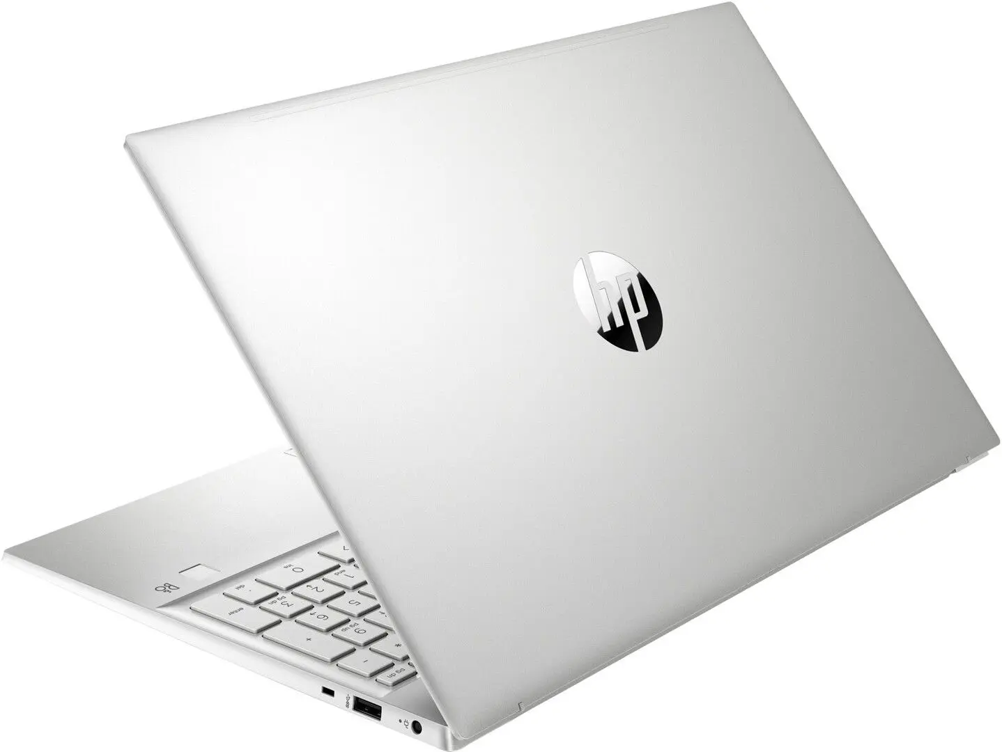 Laptop HP Pavilion 15 15-eh3032ci AMD Ryzen 7 7730U 16GB DDR4/512GB SSD (Natural Silver) - 4
