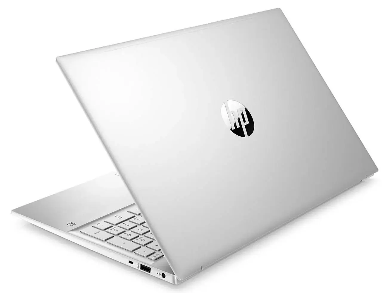 Laptop HP Pavilion 15 AMD Ryzen 3 5300U 8GB DDR4/512GB SSD (Natural Silver)