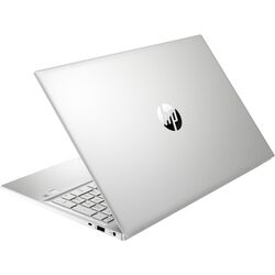 Ноутбук HP Pavilion 15 AMD Ryzen 5 7530U 16GB DDR4/1TB SSD FreeDOS (Natural Silver) Thumb