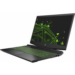 Laptop HP Pavilion 15-dk2417nw Intel Core i5-11300H 18B DDR4/512GB SSD (Black) Thumb